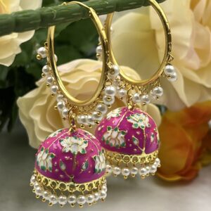 Mughal E Azam Pink